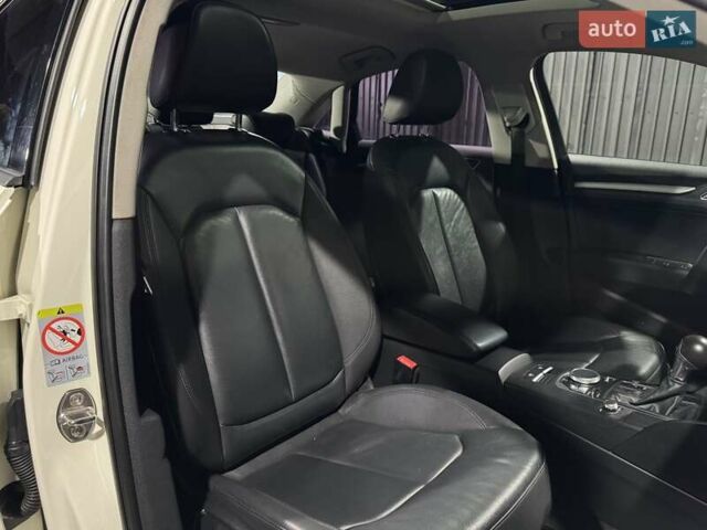 Белый Ауди А3, объемом двигателя 1.97 л и пробегом 157 тыс. км за 14299 $, фото 27 на Automoto.ua