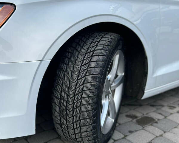 Белый Ауди А3, объемом двигателя 2 л и пробегом 186 тыс. км за 13700 $, фото 8 на Automoto.ua