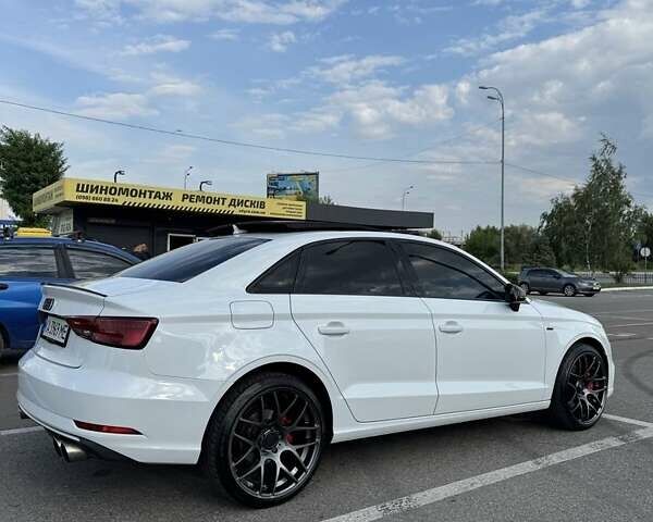 Белый Ауди А3, объемом двигателя 2 л и пробегом 173 тыс. км за 16000 $, фото 19 на Automoto.ua