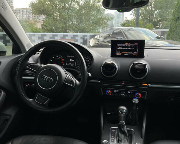 Белый Ауди А3, объемом двигателя 1.8 л и пробегом 153 тыс. км за 15800 $, фото 11 на Automoto.ua