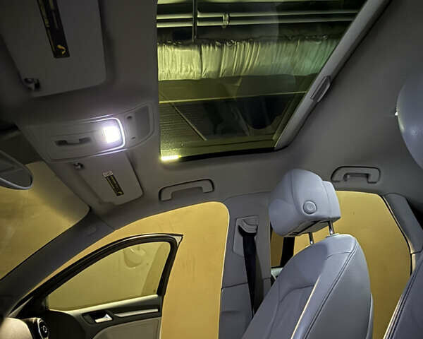 Белый Ауди А3, объемом двигателя 1.8 л и пробегом 114 тыс. км за 14000 $, фото 6 на Automoto.ua