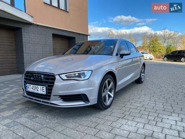 Белый Ауди А3, объемом двигателя 1.8 л и пробегом 153 тыс. км за 14700 $, фото 4 на Automoto.ua
