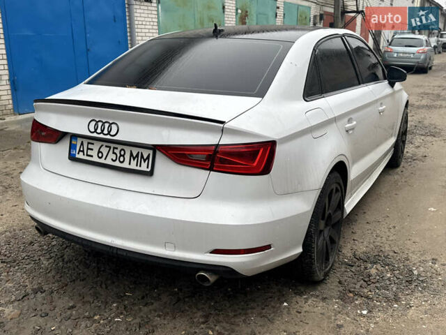 Белый Ауди А3, объемом двигателя 1.98 л и пробегом 230 тыс. км за 7000 $, фото 11 на Automoto.ua