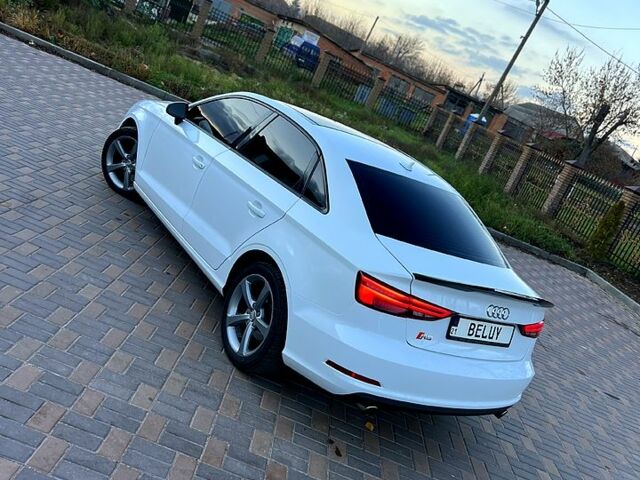 Білий Ауді А3, об'ємом двигуна 2 л та пробігом 150 тис. км за 13000 $, фото 4 на Automoto.ua