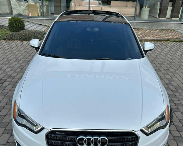 Белый Ауди А3, объемом двигателя 2 л и пробегом 186 тыс. км за 13700 $, фото 2 на Automoto.ua