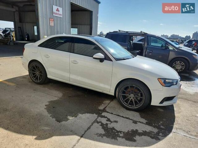 Білий Ауді А3, об'ємом двигуна 2 л та пробігом 184 тис. км за 1800 $, фото 3 на Automoto.ua