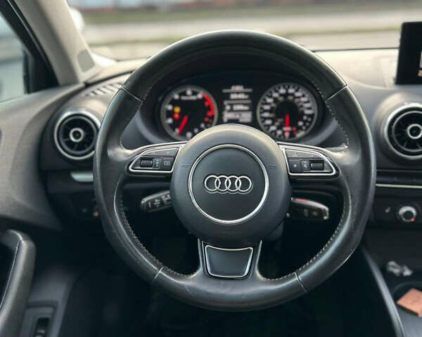 Белый Ауди А3, объемом двигателя 2 л и пробегом 186 тыс. км за 13700 $, фото 31 на Automoto.ua