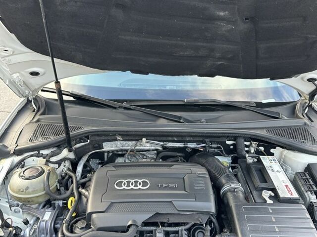 Білий Ауді А3, об'ємом двигуна 1.8 л та пробігом 216 тис. км за 9950 $, фото 12 на Automoto.ua