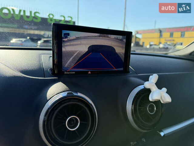 Белый Ауди А3, объемом двигателя 1.8 л и пробегом 191 тыс. км за 13590 $, фото 13 на Automoto.ua