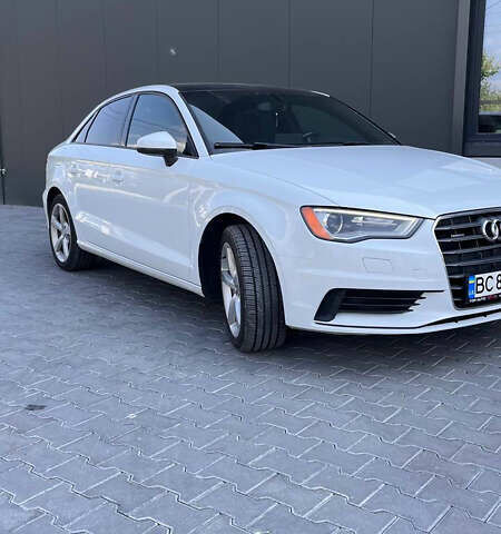 Білий Ауді А3, об'ємом двигуна 2 л та пробігом 194 тис. км за 15000 $, фото 2 на Automoto.ua