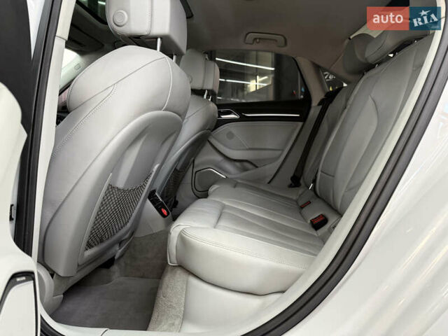 Білий Ауді А3, об'ємом двигуна 1.97 л та пробігом 195 тис. км за 16700 $, фото 26 на Automoto.ua