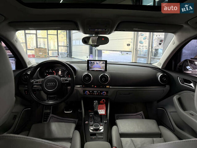 Білий Ауді А3, об'ємом двигуна 1.97 л та пробігом 195 тис. км за 16700 $, фото 29 на Automoto.ua