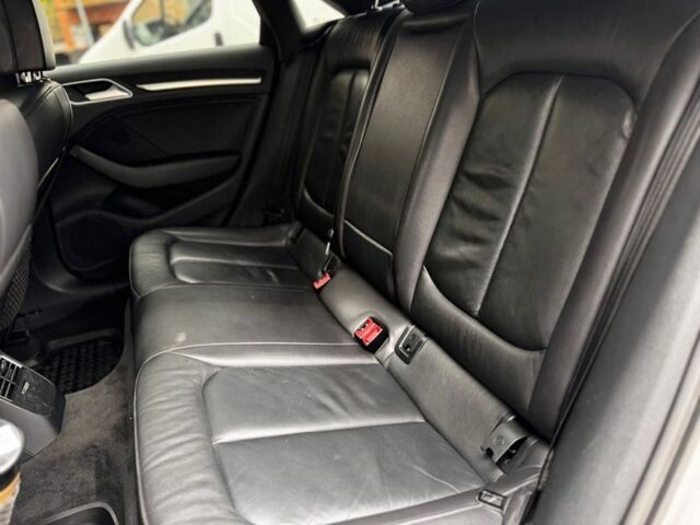 Белый Ауди А3, объемом двигателя 1.8 л и пробегом 153 тыс. км за 14700 $, фото 11 на Automoto.ua