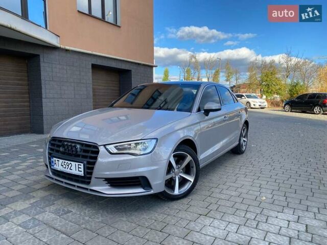 Белый Ауди А3, объемом двигателя 1.8 л и пробегом 153 тыс. км за 14700 $, фото 2 на Automoto.ua