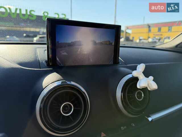 Белый Ауди А3, объемом двигателя 1.8 л и пробегом 191 тыс. км за 13590 $, фото 12 на Automoto.ua