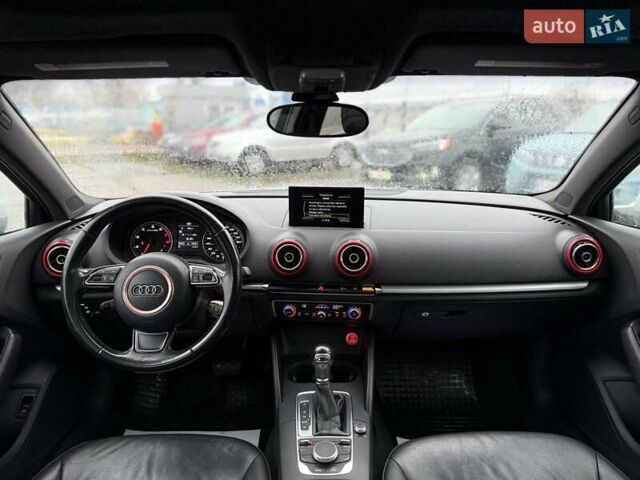Білий Ауді А3, об'ємом двигуна 1.8 л та пробігом 99 тис. км за 13000 $, фото 11 на Automoto.ua