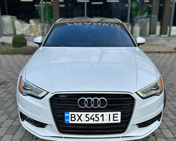 Белый Ауди А3, объемом двигателя 2 л и пробегом 186 тыс. км за 13700 $, фото 25 на Automoto.ua