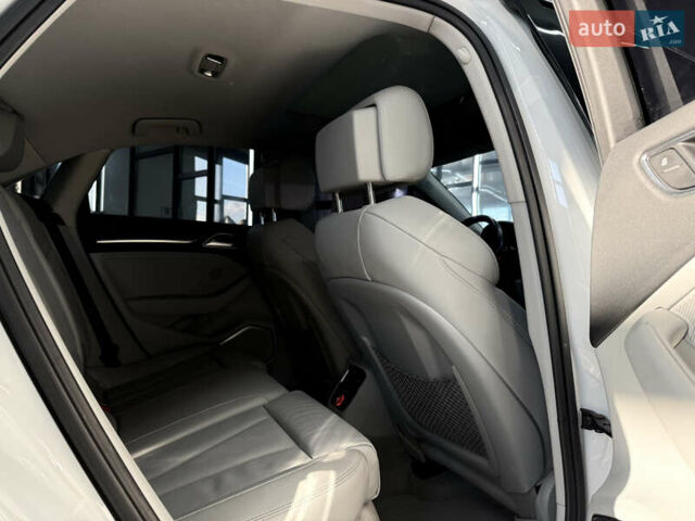 Білий Ауді А3, об'ємом двигуна 1.97 л та пробігом 195 тис. км за 16700 $, фото 24 на Automoto.ua