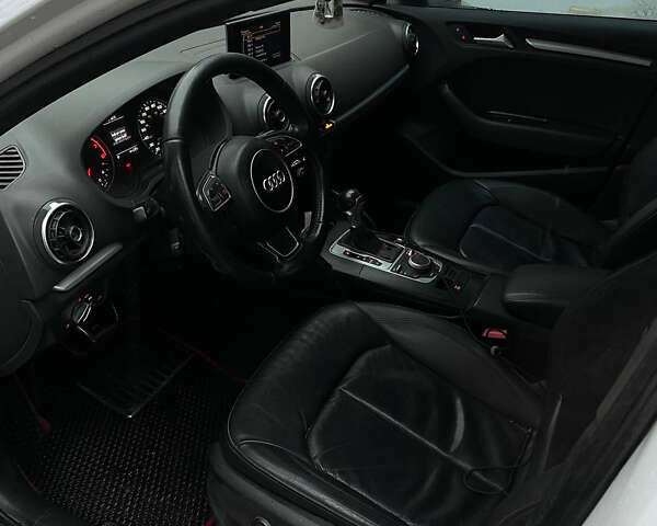 Белый Ауди А3, объемом двигателя 1.8 л и пробегом 193 тыс. км за 11300 $, фото 4 на Automoto.ua