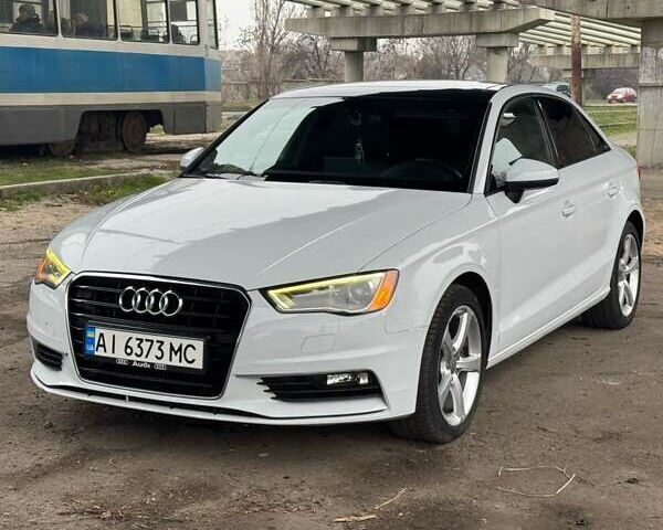 Белый Ауди А3, объемом двигателя 1.8 л и пробегом 217 тыс. км за 10500 $, фото 8 на Automoto.ua