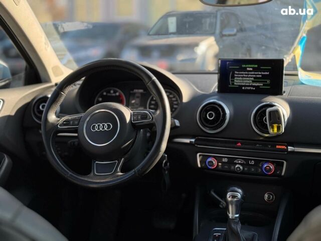 Білий Ауді А3, об'ємом двигуна 2 л та пробігом 161 тис. км за 13890 $, фото 44 на Automoto.ua