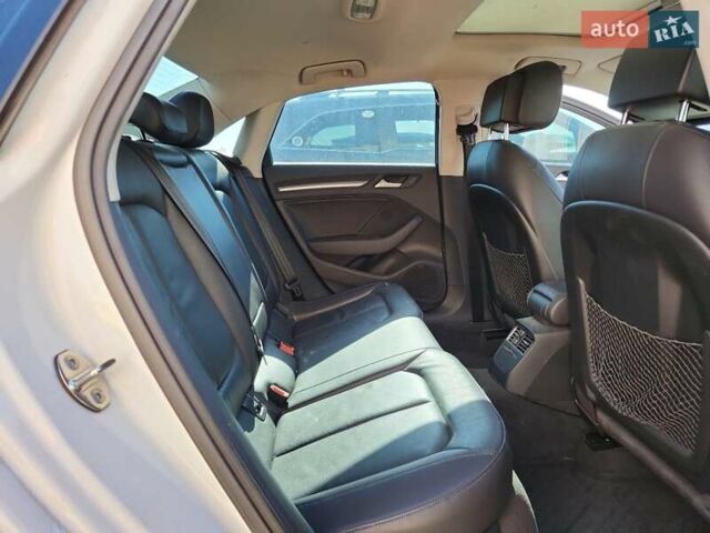 Білий Ауді А3, об'ємом двигуна 2 л та пробігом 184 тис. км за 1800 $, фото 9 на Automoto.ua