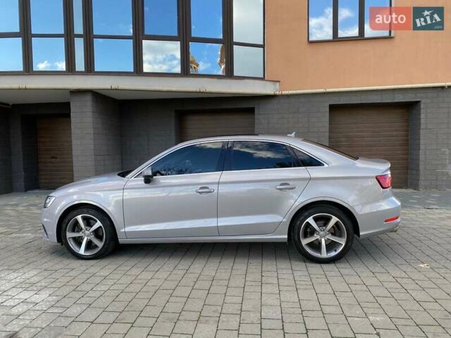 Белый Ауди А3, объемом двигателя 1.8 л и пробегом 153 тыс. км за 14700 $, фото 10 на Automoto.ua