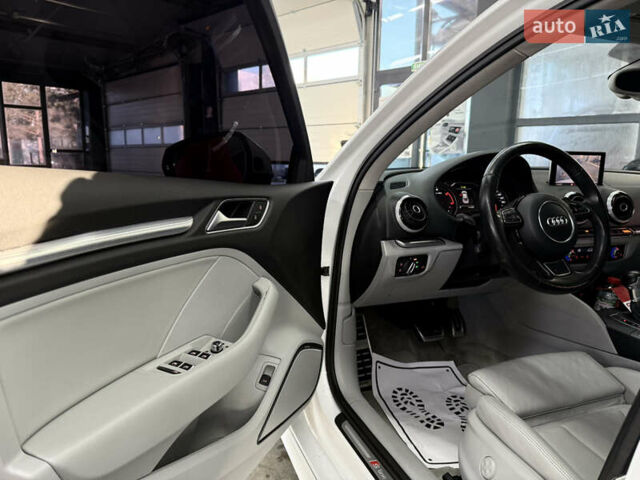 Белый Ауди А3, объемом двигателя 1.97 л и пробегом 196 тыс. км за 15800 $, фото 31 на Automoto.ua