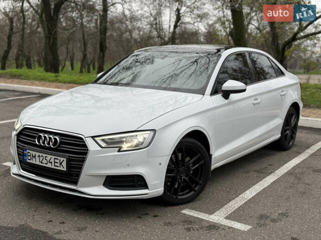 Белый Ауди А3, объемом двигателя 1.8 л и пробегом 155 тыс. км за 11900 $, фото 33 на Automoto.ua