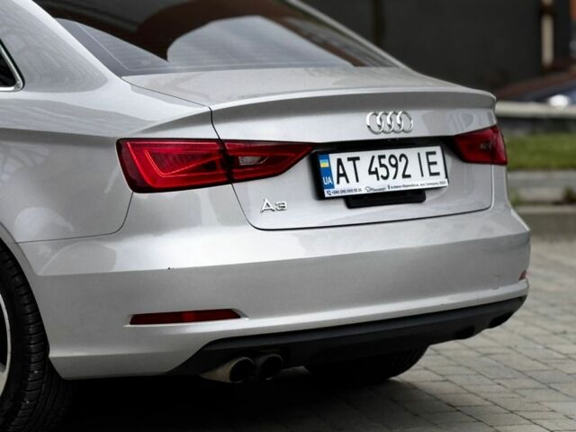 Белый Ауди А3, объемом двигателя 1.8 л и пробегом 153 тыс. км за 14700 $, фото 5 на Automoto.ua