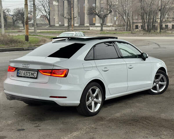 Белый Ауди А3, объемом двигателя 1.8 л и пробегом 217 тыс. км за 10500 $, фото 15 на Automoto.ua