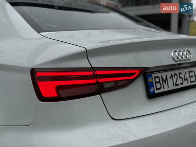 Белый Ауди А3, объемом двигателя 1.8 л и пробегом 155 тыс. км за 11900 $, фото 35 на Automoto.ua