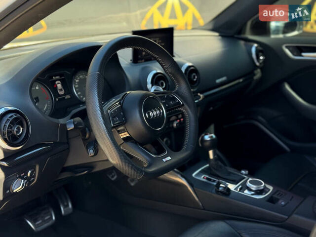 Белый Ауди А3, объемом двигателя 2 л и пробегом 174 тыс. км за 14900 $, фото 7 на Automoto.ua