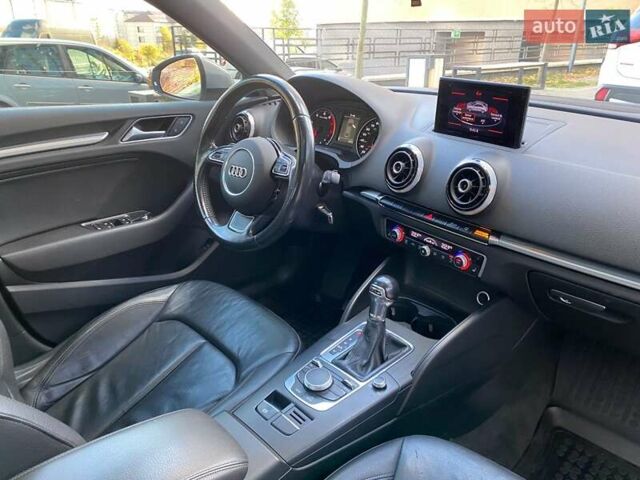 Белый Ауди А3, объемом двигателя 1.8 л и пробегом 153 тыс. км за 14700 $, фото 71 на Automoto.ua