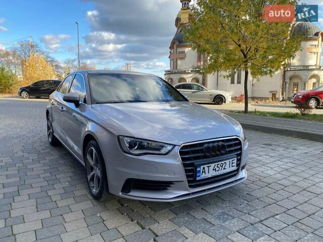 Белый Ауди А3, объемом двигателя 1.8 л и пробегом 153 тыс. км за 14700 $, фото 26 на Automoto.ua