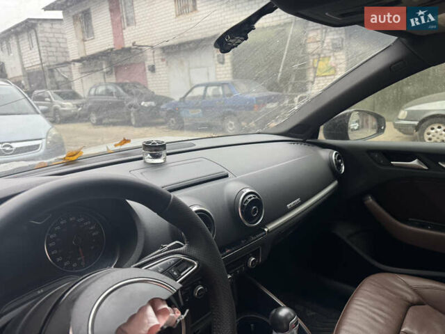 Белый Ауди А3, объемом двигателя 2 л и пробегом 220 тыс. км за 7700 $, фото 20 на Automoto.ua