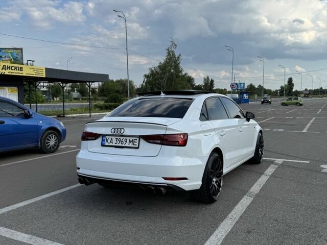 Белый Ауди А3, объемом двигателя 2 л и пробегом 173 тыс. км за 15000 $, фото 21 на Automoto.ua