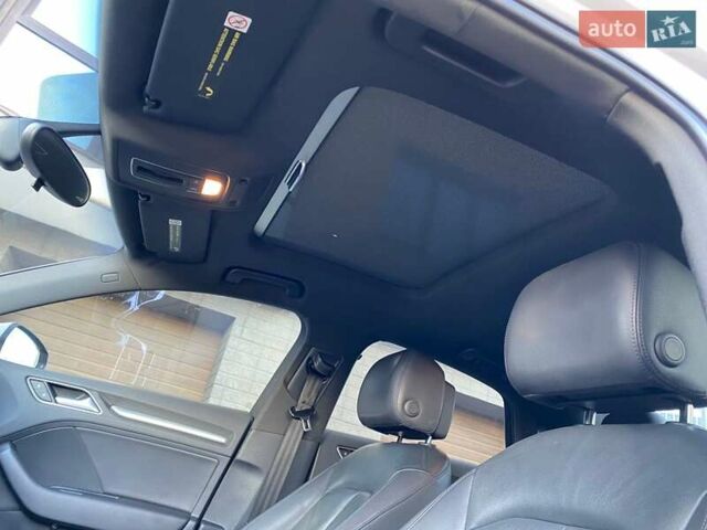 Белый Ауди А3, объемом двигателя 1.8 л и пробегом 153 тыс. км за 14700 $, фото 45 на Automoto.ua
