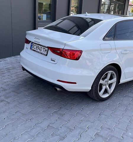 Білий Ауді А3, об'ємом двигуна 2 л та пробігом 194 тис. км за 15000 $, фото 4 на Automoto.ua