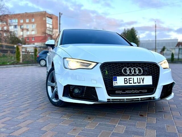 Білий Ауді А3, об'ємом двигуна 2 л та пробігом 150 тис. км за 13000 $, фото 6 на Automoto.ua