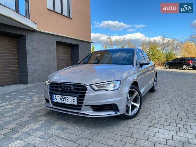 Белый Ауди А3, объемом двигателя 1.8 л и пробегом 153 тыс. км за 14700 $, фото 1 на Automoto.ua