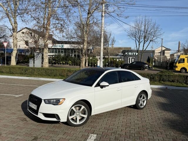 Белый Ауди А3, объемом двигателя 1.8 л и пробегом 187 тыс. км за 13200 $, фото 2 на Automoto.ua