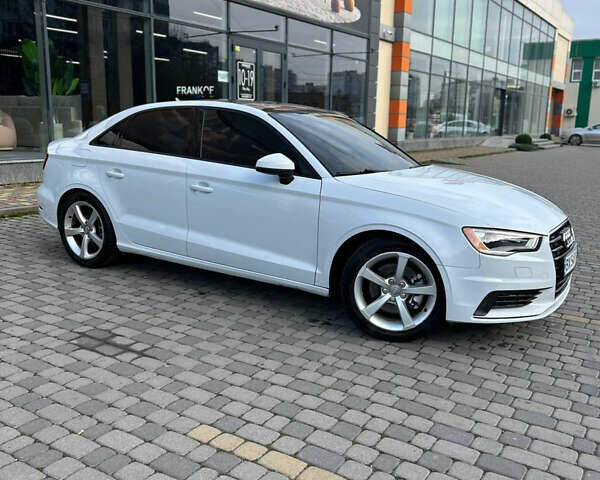 Белый Ауди А3, объемом двигателя 2 л и пробегом 186 тыс. км за 13700 $, фото 6 на Automoto.ua