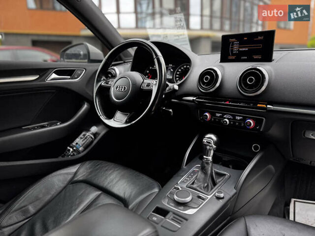 Белый Ауди А3, объемом двигателя 1.8 л и пробегом 153 тыс. км за 14700 $, фото 40 на Automoto.ua