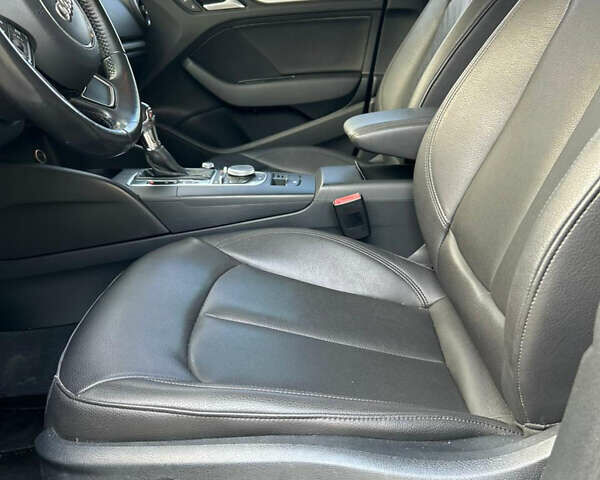 Белый Ауди А3, объемом двигателя 2 л и пробегом 186 тыс. км за 13700 $, фото 16 на Automoto.ua