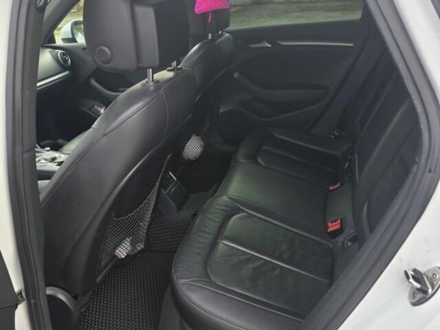 Белый Ауди А3, объемом двигателя 1.8 л и пробегом 220 тыс. км за 11500 $, фото 18 на Automoto.ua