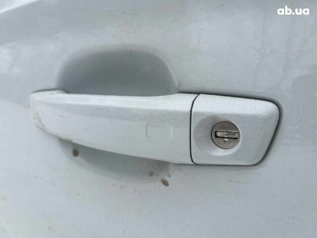 Білий Ауді А3, об'ємом двигуна 2 л та пробігом 150 тис. км за 13990 $, фото 12 на Automoto.ua