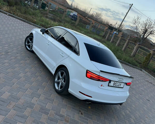 Білий Ауді А3, об'ємом двигуна 1.98 л та пробігом 150 тис. км за 13000 $, фото 9 на Automoto.ua