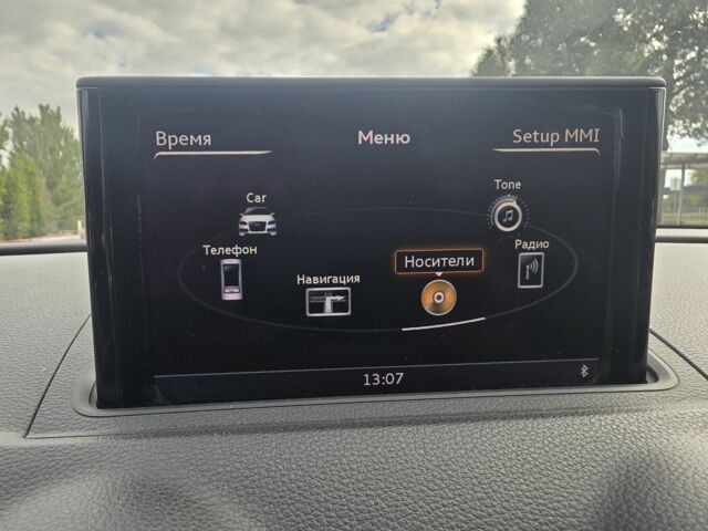 Белый Ауди А3, объемом двигателя 1.8 л и пробегом 220 тыс. км за 11500 $, фото 14 на Automoto.ua