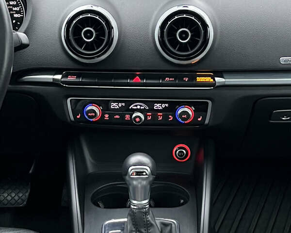 Белый Ауди А3, объемом двигателя 2 л и пробегом 139 тыс. км за 13599 $, фото 22 на Automoto.ua